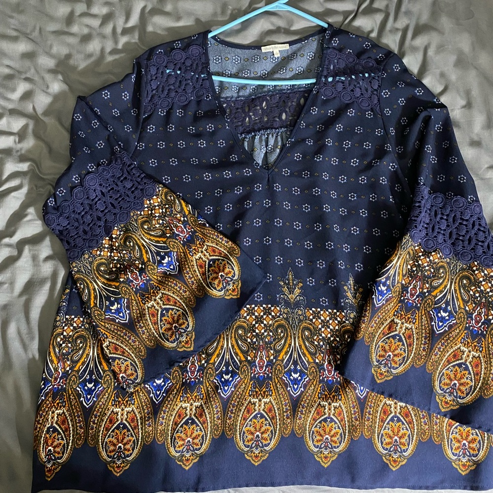 Charlotte Russe blouse